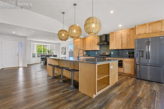 MLS Image for 4432  Flat Top  ,Colorado Springs, Colorado