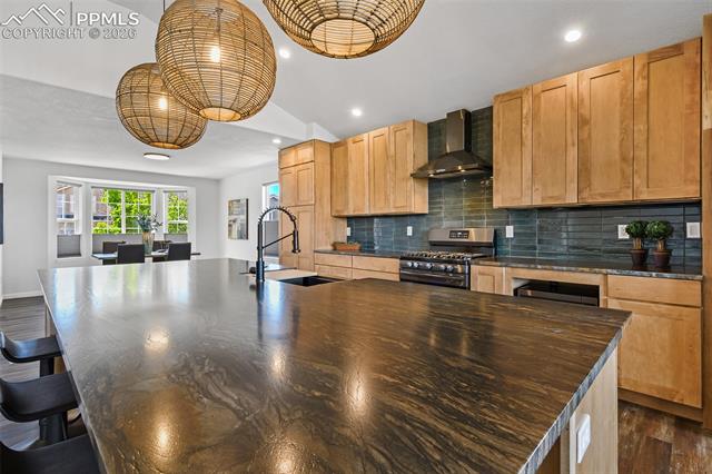 MLS Image for 4432  Flat Top  ,Colorado Springs, Colorado