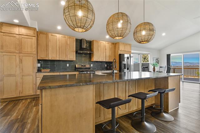 MLS Image for 4432  Flat Top  ,Colorado Springs, Colorado