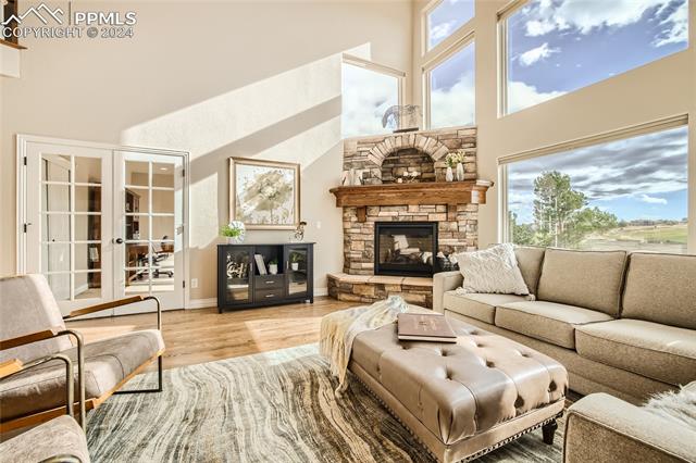 MLS Image for 1348  Chapel Royal  ,Monument, Colorado