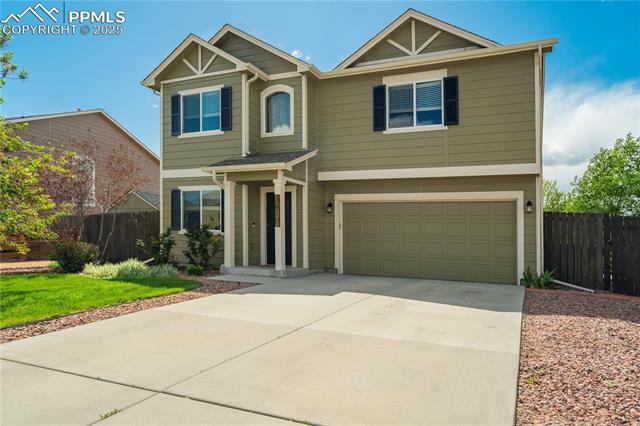 3812  Chia  , colorado springs  House Search MLS Picture