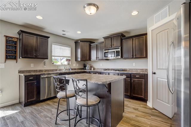 MLS Image for 3812  Chia  ,Colorado Springs, Colorado