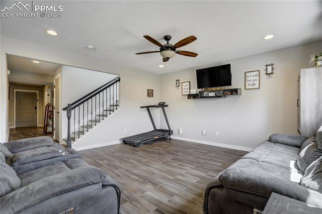 MLS Image for 3812  Chia  ,Colorado Springs, Colorado