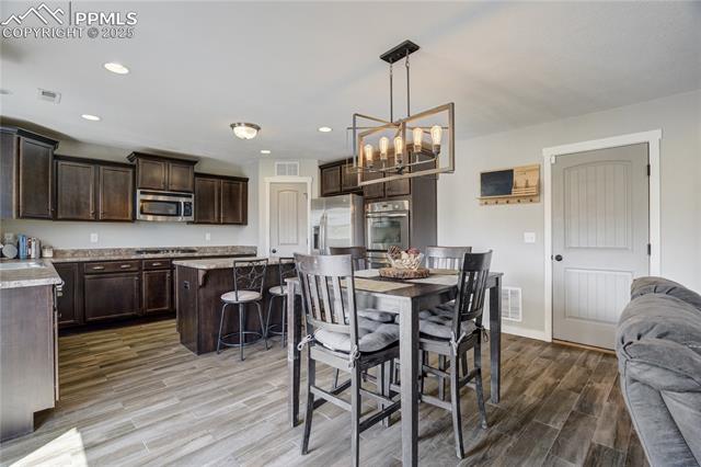 MLS Image for 3812  Chia  ,Colorado Springs, Colorado