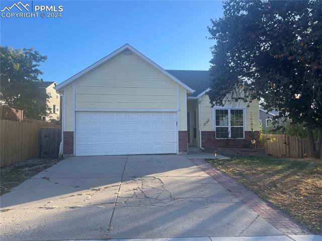 2153  Sable Chase  , colorado springs  House Search MLS Picture