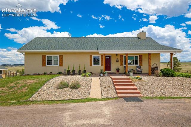 6555  Echo Ridge  , colorado springs&nbsp; House Search MLS Picture