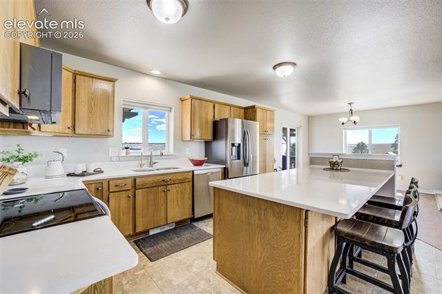 MLS Image for 6555  Echo Ridge  ,Colorado Springs, Colorado