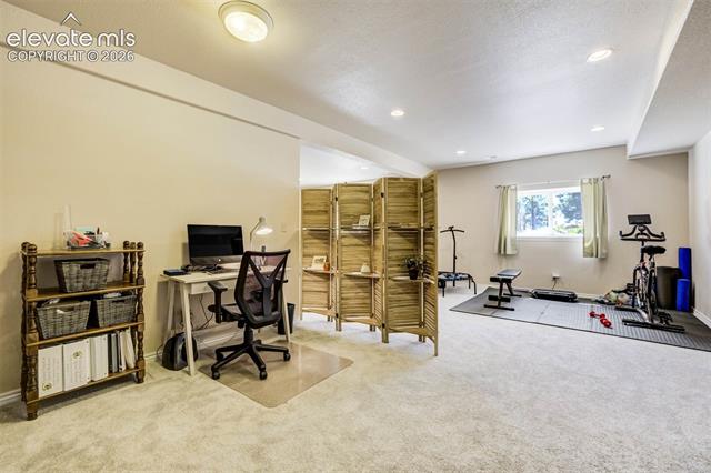 MLS Image for 6555  Echo Ridge  ,Colorado Springs, Colorado