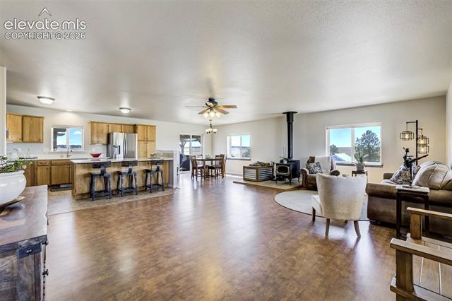 MLS Image for 6555  Echo Ridge  ,Colorado Springs, Colorado