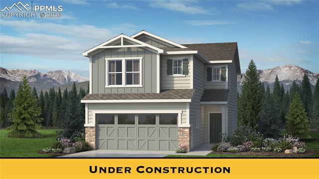5266  Truscott  , colorado springs&nbsp; House Search MLS Picture