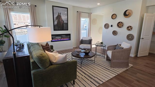MLS Image for 5266  Truscott  ,Colorado Springs, Colorado