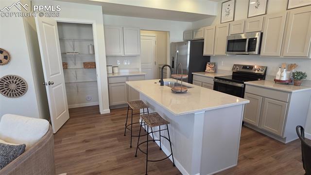 MLS Image for 5266  Truscott  ,Colorado Springs, Colorado