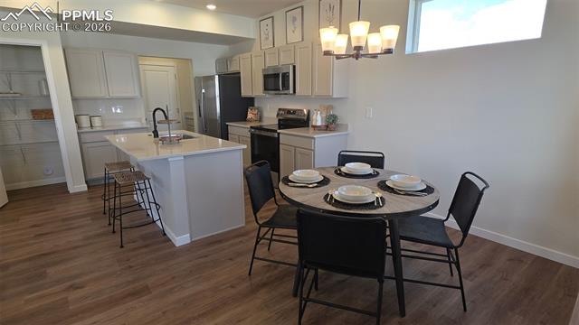 MLS Image for 5266  Truscott  ,Colorado Springs, Colorado