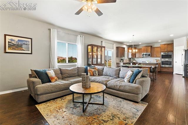 MLS Image for 6251  Stonefly  ,Colorado Springs, Colorado