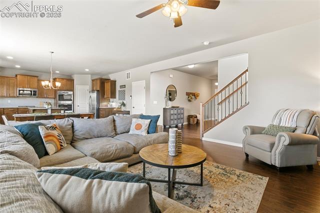 MLS Image for 6251  Stonefly  ,Colorado Springs, Colorado