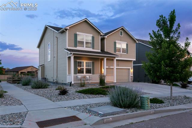 MLS Image for 6251  Stonefly  ,Colorado Springs, Colorado