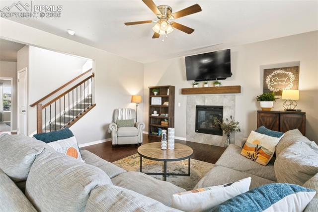 MLS Image for 6251  Stonefly  ,Colorado Springs, Colorado