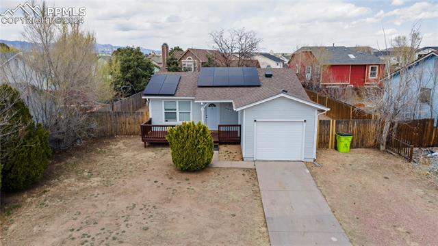 4419  Fenton  , colorado springs  House Search MLS Picture