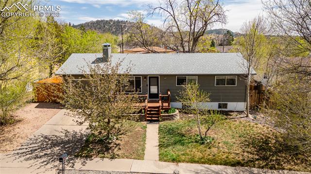 3705  Windsor  , colorado springs&nbsp; House Search MLS Picture