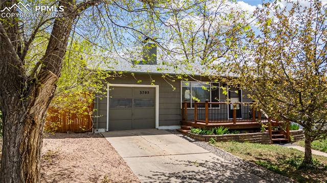 MLS Image for 3705  Windsor  ,Colorado Springs, Colorado