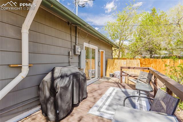 MLS Image for 3705  Windsor  ,Colorado Springs, Colorado