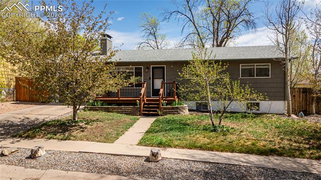 MLS Image for 3705  Windsor  ,Colorado Springs, Colorado