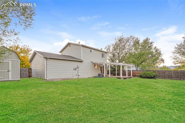 MLS Image for 1068  Keith  ,Colorado Springs, Colorado