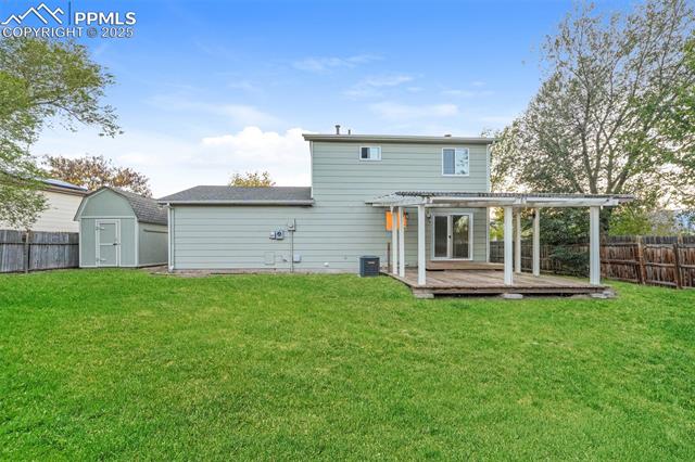 MLS Image for 1068  Keith  ,Colorado Springs, Colorado