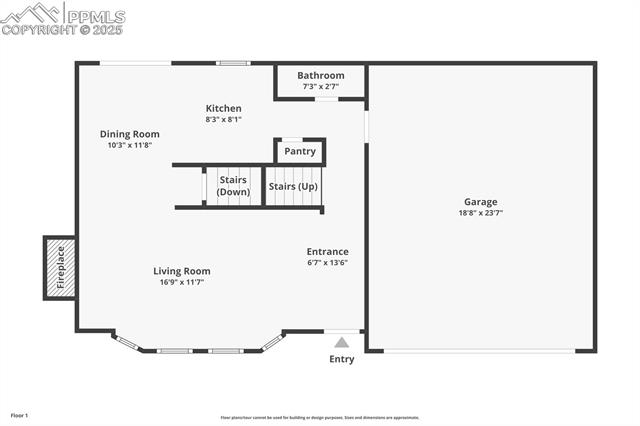 MLS Image for 1068  Keith  ,Colorado Springs, Colorado