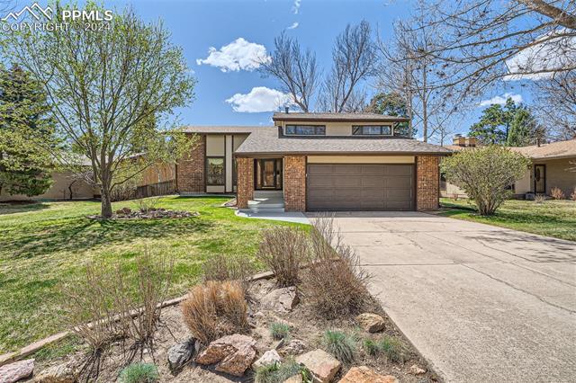 2818 E Serendipity  , colorado springs  House Search MLS Picture