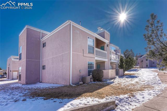 MLS Image for 3140  Van Teylingen  P ,Colorado Springs, Colorado