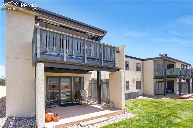 MLS Image for 906  Fontmore  B ,Colorado Springs, Colorado