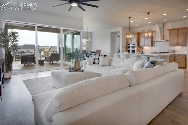 MLS Image for 9956  Bison Valley  ,Colorado Springs, Colorado
