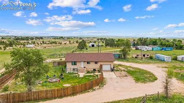 MLS Image for 16741 E Highway 24  ,Peyton, Colorado