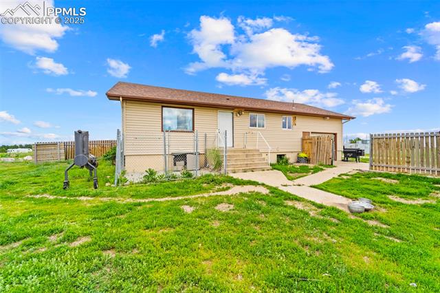 MLS Image for 16741 E Highway 24  ,Peyton, Colorado