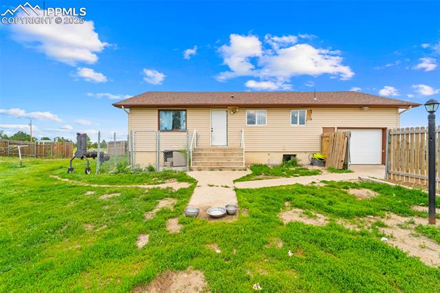 MLS Image for 16741 E Highway 24  ,Peyton, Colorado