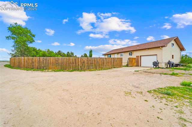 MLS Image for 16741 E Highway 24  ,Peyton, Colorado