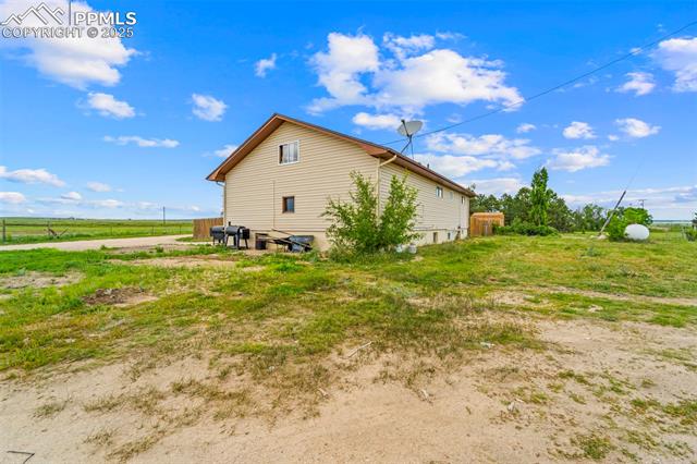 MLS Image for 16741 E Highway 24  ,Peyton, Colorado