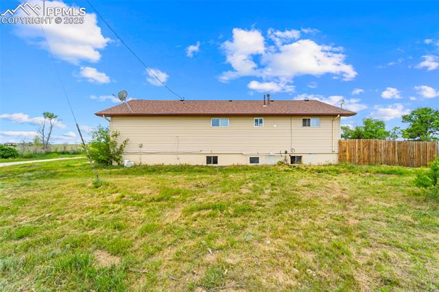 MLS Image for 16741 E Highway 24  ,Peyton, Colorado