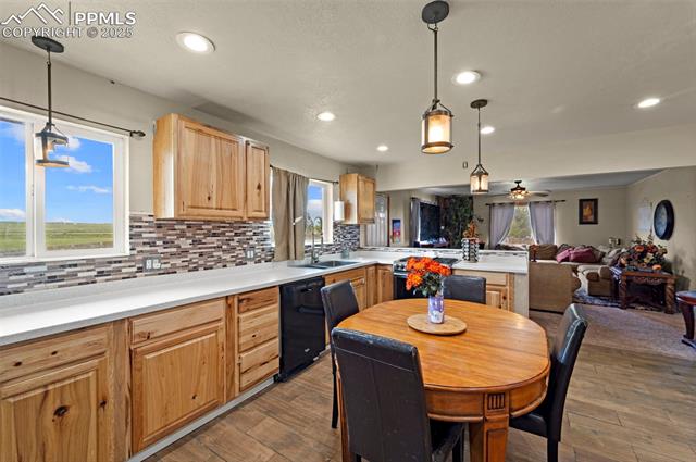 MLS Image for 16741 E Highway 24  ,Peyton, Colorado