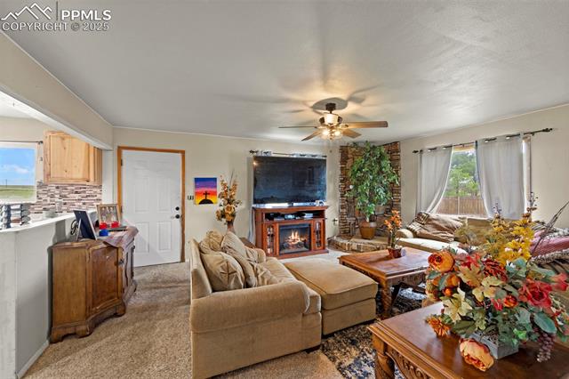 MLS Image for 16741 E Highway 24  ,Peyton, Colorado