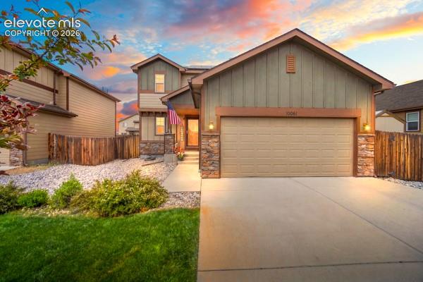 10061  Thunderbolt  , colorado springs&nbsp; House Search MLS Picture