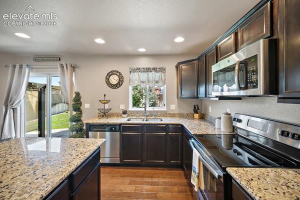 MLS Image for 10061  Thunderbolt  ,Colorado Springs, Colorado
