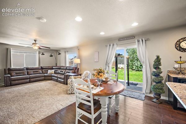 MLS Image for 10061  Thunderbolt  ,Colorado Springs, Colorado