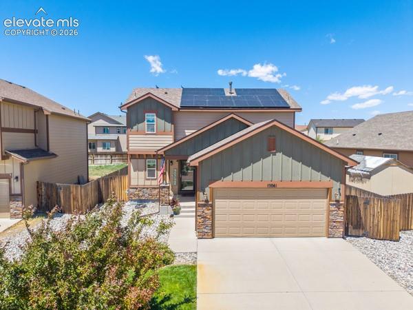 MLS Image for 10061  Thunderbolt  ,Colorado Springs, Colorado