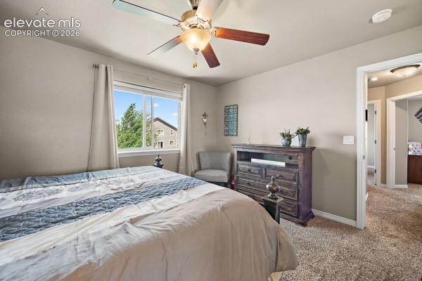 MLS Image for 10061  Thunderbolt  ,Colorado Springs, Colorado
