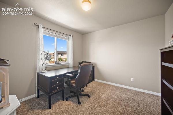 MLS Image for 10061  Thunderbolt  ,Colorado Springs, Colorado