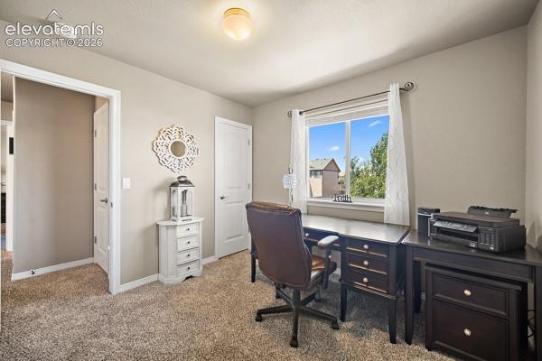 MLS Image for 10061  Thunderbolt  ,Colorado Springs, Colorado