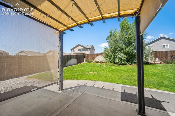 MLS Image for 10061  Thunderbolt  ,Colorado Springs, Colorado