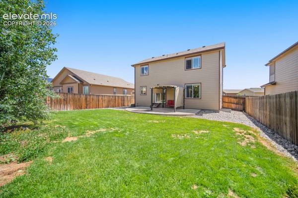 MLS Image for 10061  Thunderbolt  ,Colorado Springs, Colorado